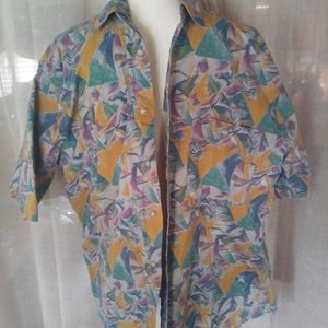 AJ Fremont Hawaiian shirt